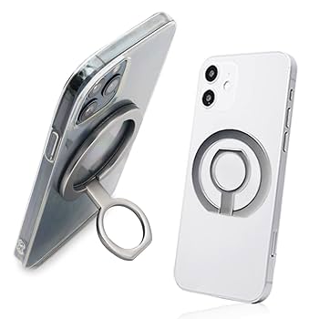 Amazon | 【SANBASHI】マグネット スマホリング magsafe対応